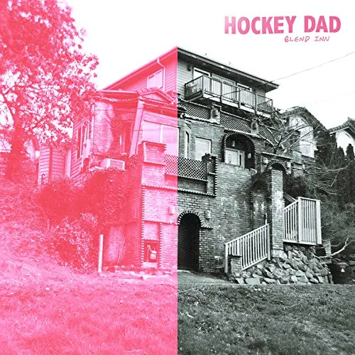 Hockey Dad - Blend Inn vinyl record cover
