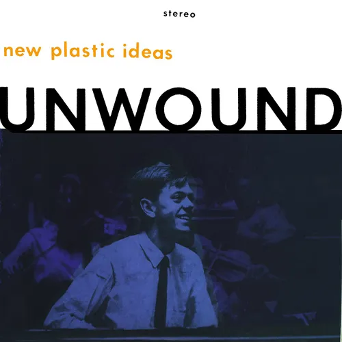 Unwound - New Plastic Ideas (Blk) (Can)