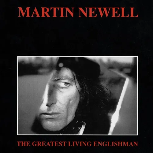 Martin Newell - Greatest Living Englishman vinyl record cover