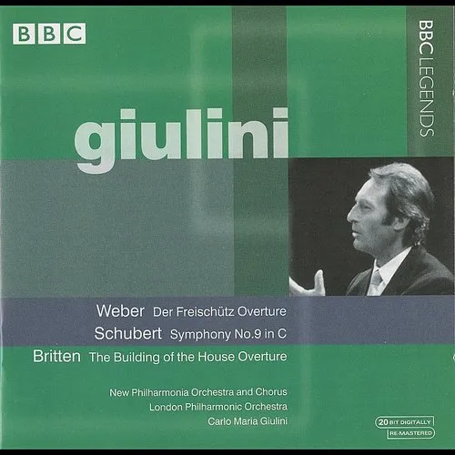 Der Freischutz Overture / Symphony 9