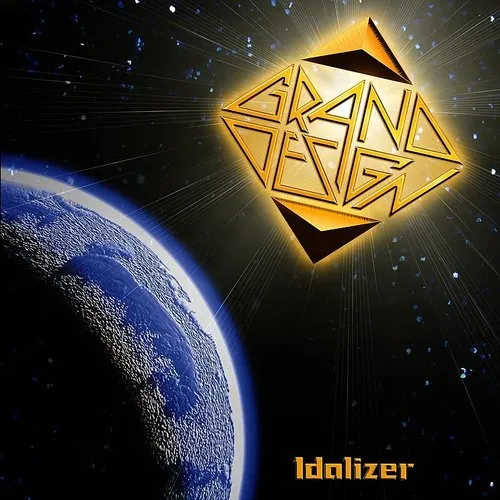 Grand Design - Idolizer [Import]