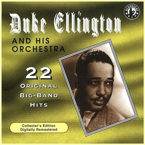 Plays 22 Original Big Band Recordings
