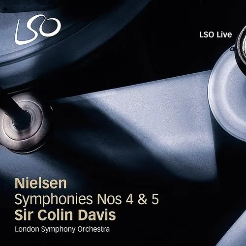 Symphonies 4&5 (Hybr)