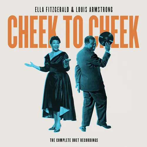 Cheek To Cheek : The Complete Duet Recordings