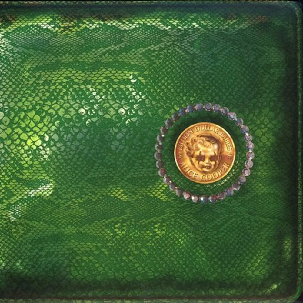 Alice Cooper - Billion Dollar Babies [180 Gram]