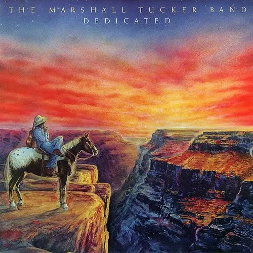 The Marshall Tucker Band - DEDICATED