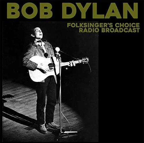 Folksinger's Choice Radio Broadcast