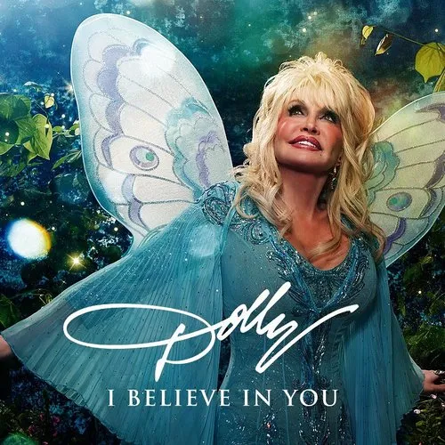 Dolly Parton - I Believe In You | RECORD STORE DAY