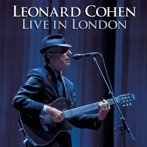 Leonard Cohen - Live in London