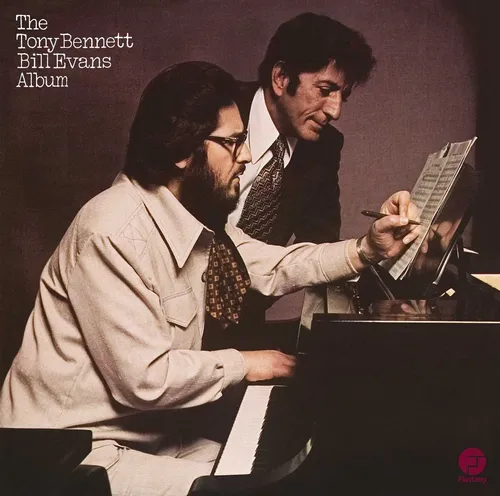 Tony Bennett - Tony Bennett & Bill Evans Album (Gate) [180 Gram]