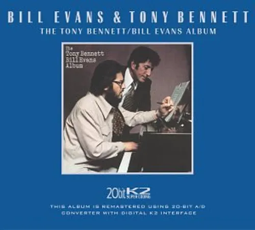 Tony Bennett And Bill Evans - The Tony Bennett / Bill Evans Album [Limited Edition 20 bit Remaster]