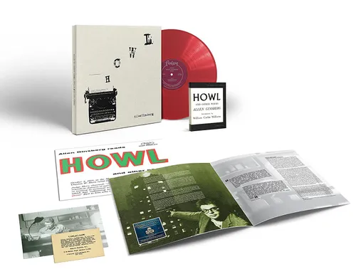 ...Reads Howl & Other Poems