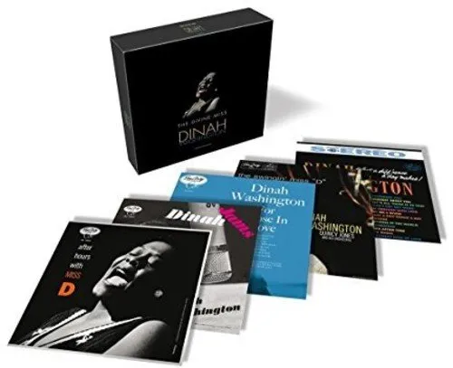 The Divine Miss Dinah Washington