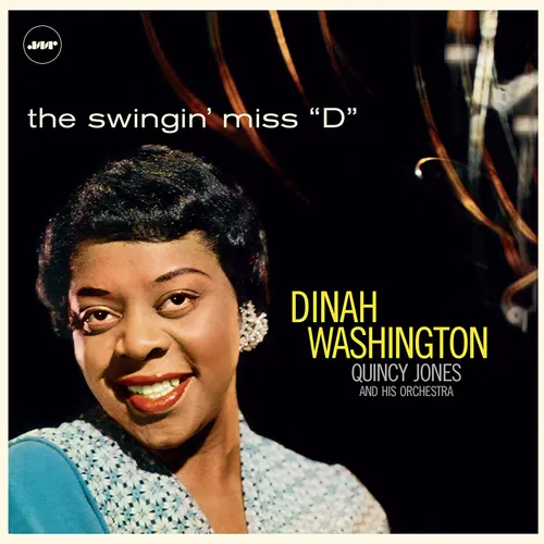 Swingin' Miss ""D"" With Quincy Jones And His Orchestra