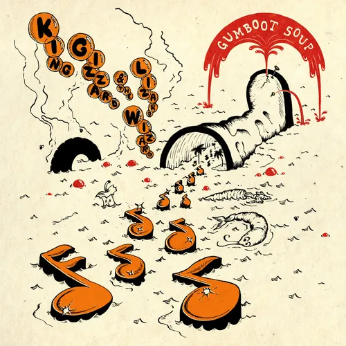 King Gizzard & The Lizard Wizard - Gumboot Soup (Spa)