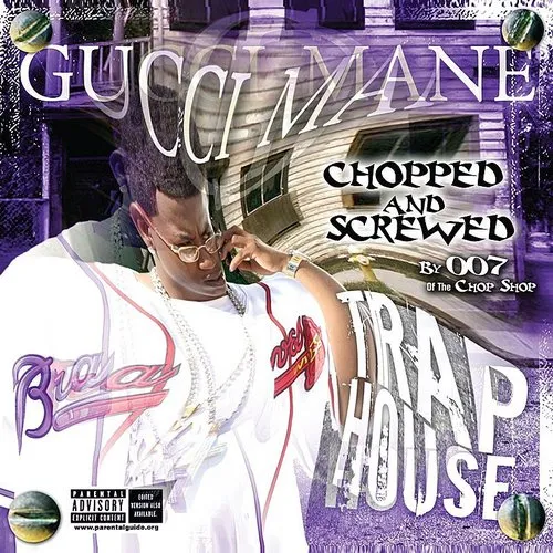 Gucci Mane - Trap House