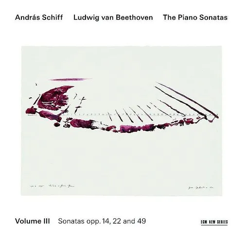 Piano Sonatas 3