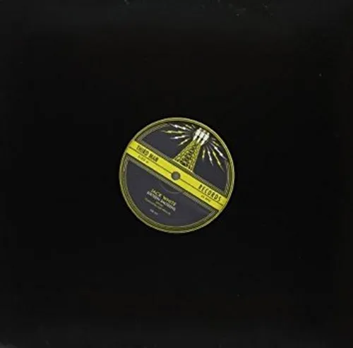 Jack White - Sixteen Saltines/Love Is Blind [12in Vinyl Single]
