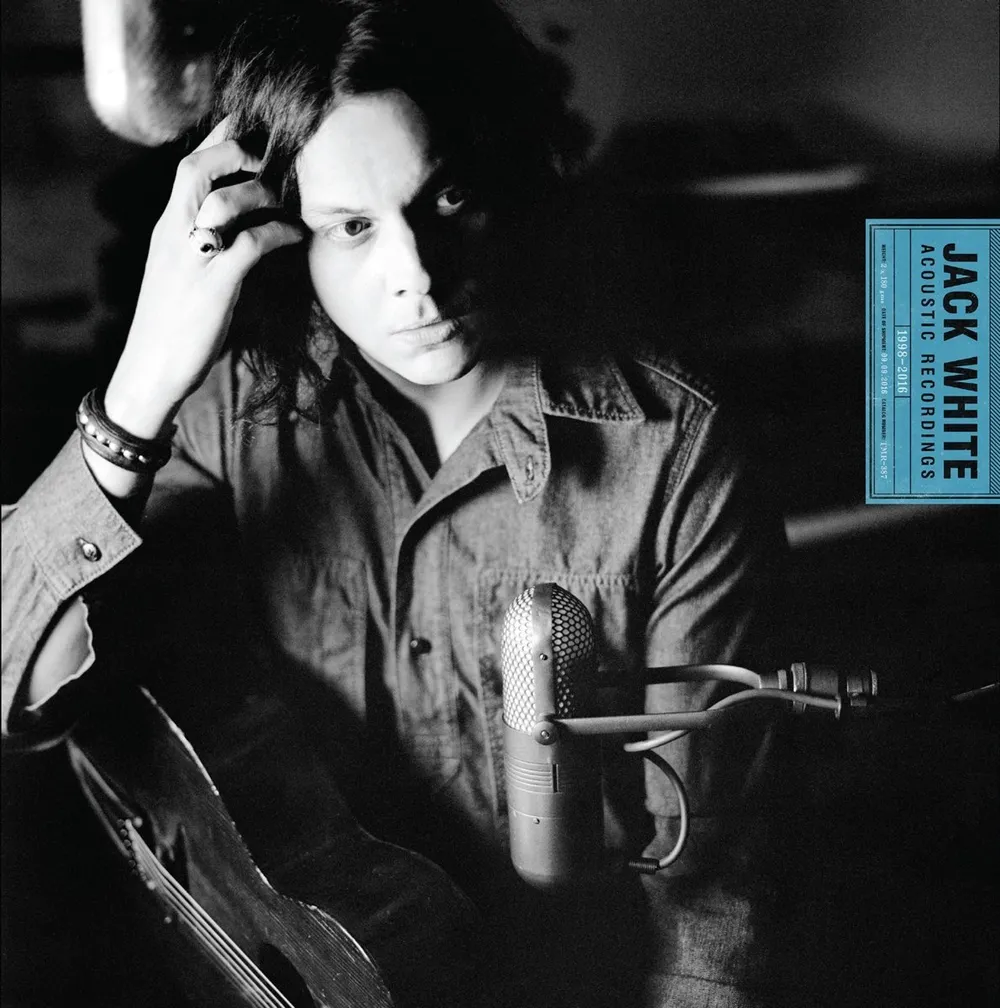 Jack White - Jack White Acoustic Recordings 1998 - 2016 [Import LP]