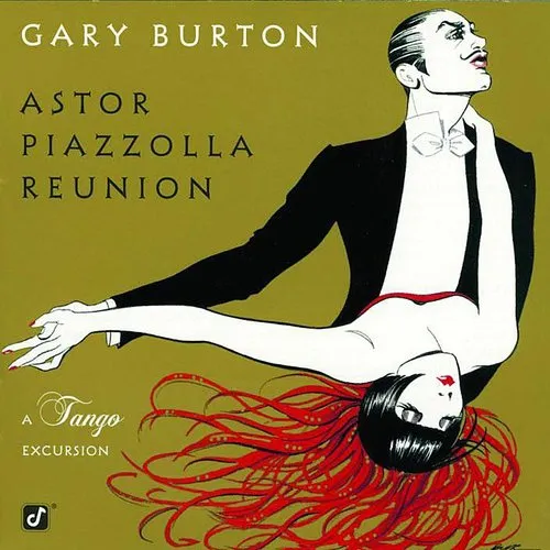 Astor Piazzolla Reunion-A Tang