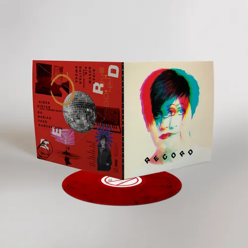 Tracey Thorn - Record vinyl record cover