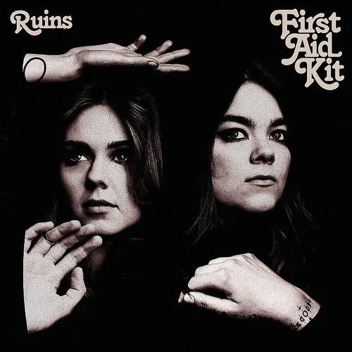 First Aid Kit - Ruins (White Vinyl)