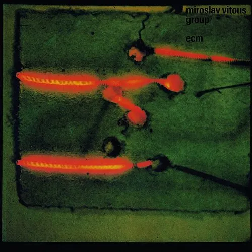 Miroslav Vitous Group - Miroslav Vitous Group vinyl record cover