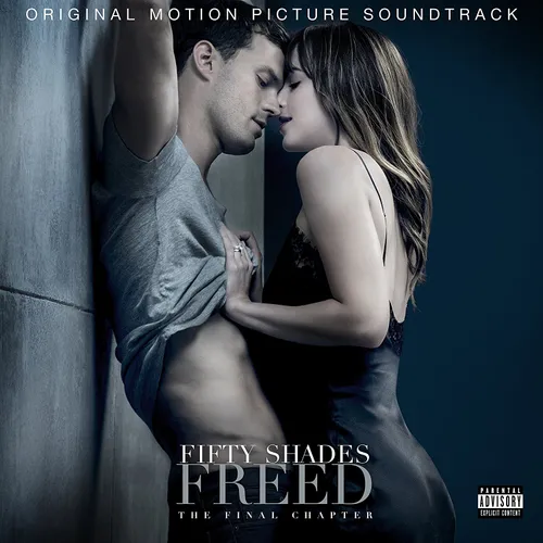 Fifty Shades Of Grey - Fifty Shades Freed vinyl record cover