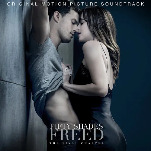 Fifty Shades Of Grey - Fifty Shades Freed vinyl record cover