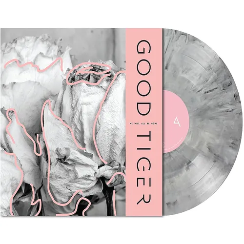 Good Tiger - We Will All Be Gone vinyl record cover