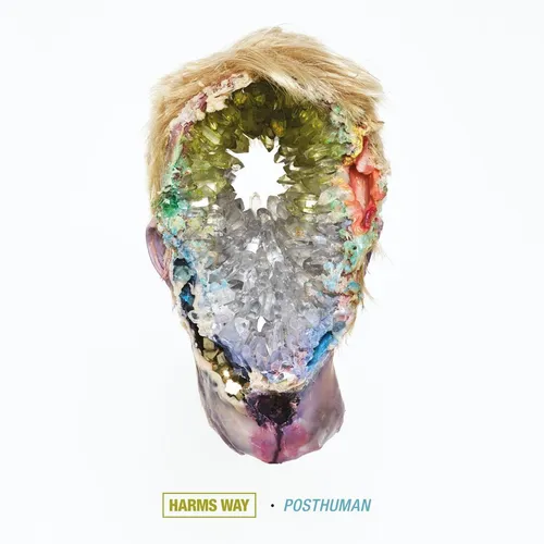 Harms Way - Posthuman [Colored Vinyl] (Grn)