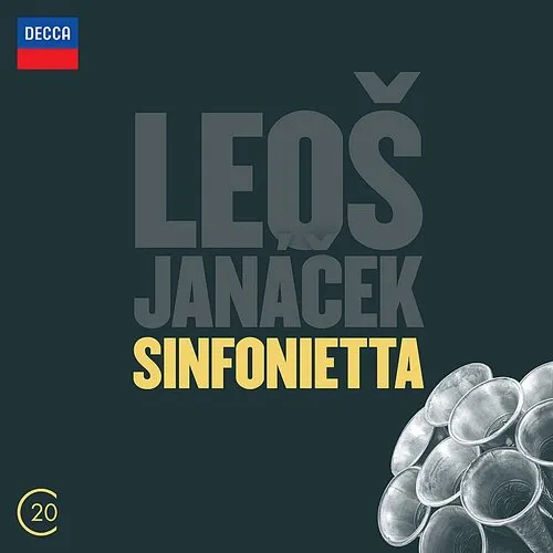 20c: Janacek - Sinfonietta