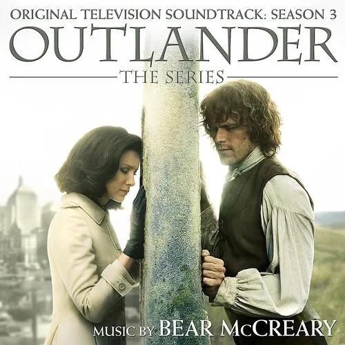 Bear McCreary - Outlander: Season 3 (Original Soundtrack) vinyl record cover