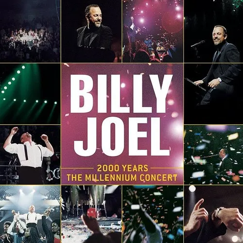 Billy Joel - 2000 Years-Millennium Concert