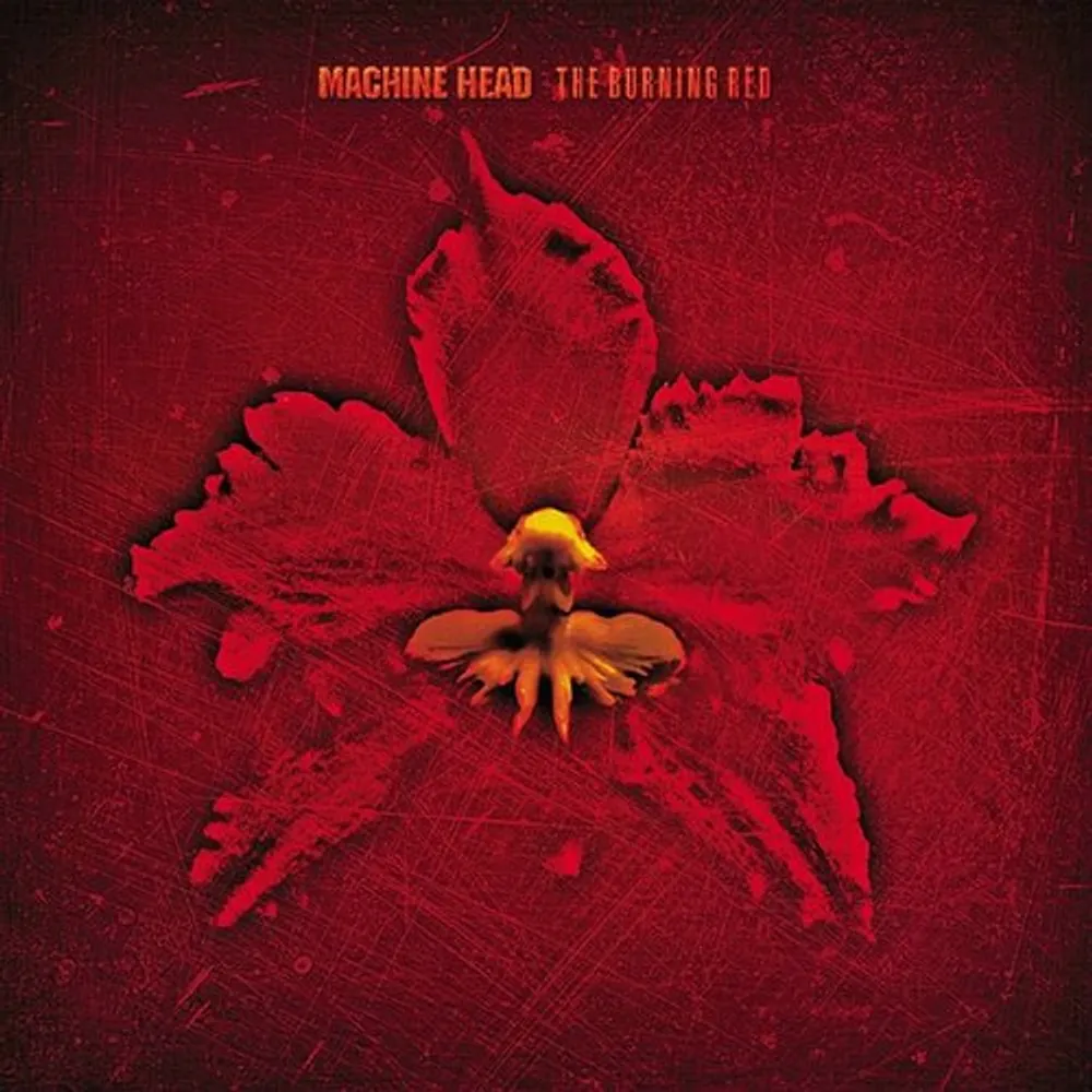 Machine Head - Burning Red [180-Gram Black Vinyl]