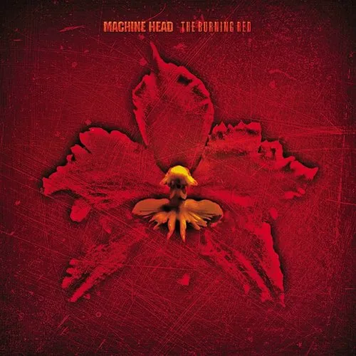 Machine Head - Burning Red [180-Gram Black Vinyl]
