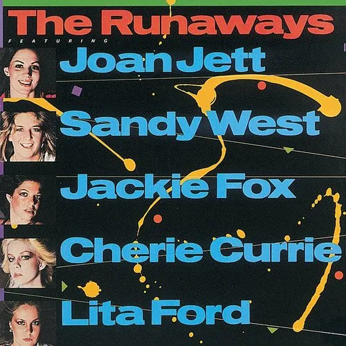 The Runaways - Best Of The Runaways