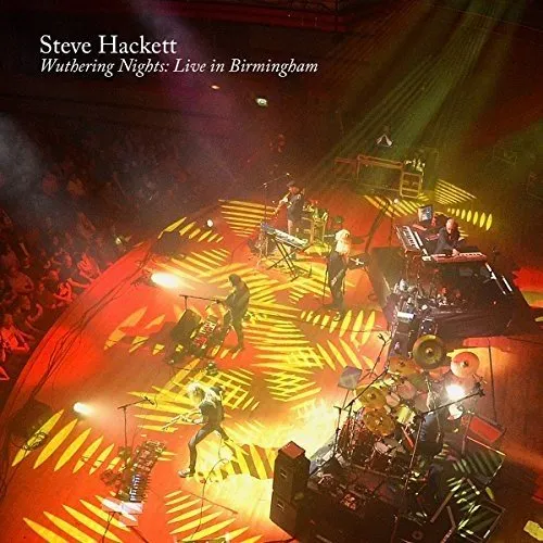 Wuthering Nights: Live Birmingham