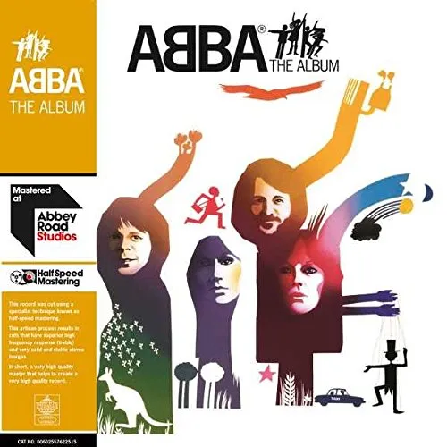 ABBA: The Album 40th Anniversary