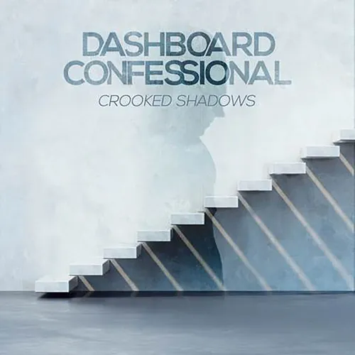Dashboard Confessional - Crooked Shadows [Import LP]