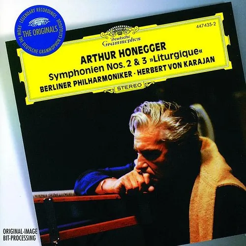 Symphonies 2 & 3