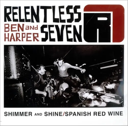 Ben Harper And Relentless 7 - Shimmer & Shine [Vinyl Single]