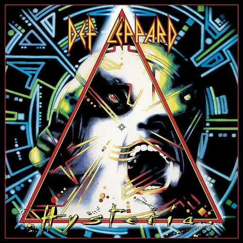 Def Leppard - Hysteria [Limited Edition] [Remastered] (Shm) (Jpn)