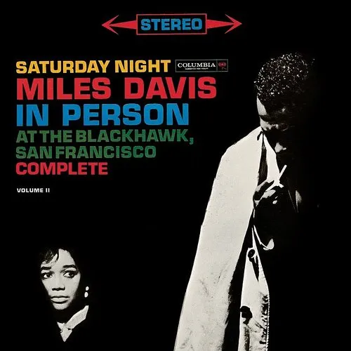 Vol. 2-In Person Saturday Night At The Blackhawk