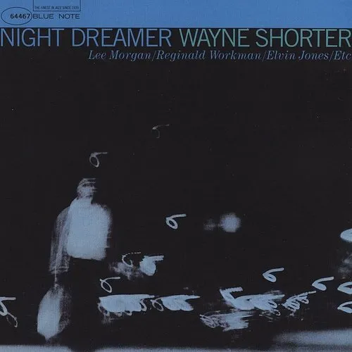 Wayne Shorter - Night Dreamer