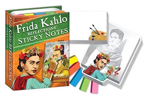 U.P.G - Frida Kahlo Sticky Notes