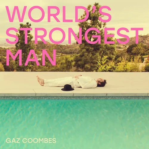Gaz Coombes - World’s Strongest Man [Limited Edition Pink LP]