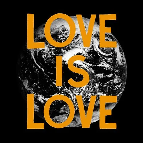 Woods - Love Is Love vinyl record cover