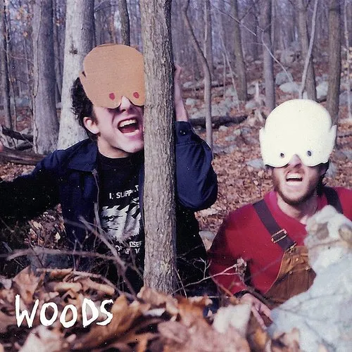 How To Survive In + The Woods
