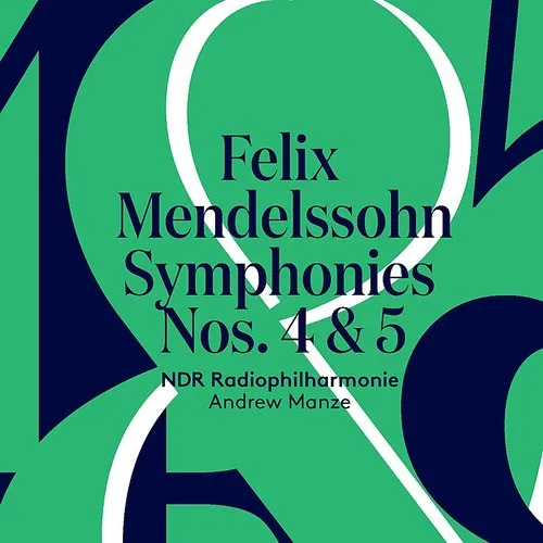Symphonies 4 & 5